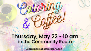 Coloring and Coffee